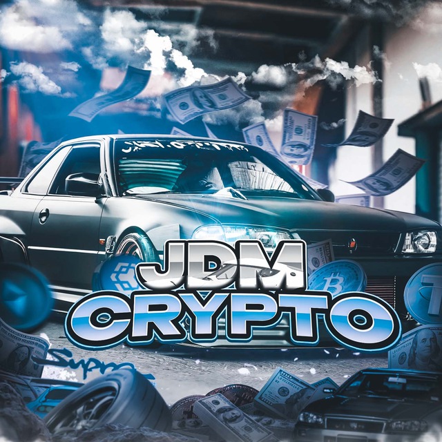 Аватар канала JDM Crypto