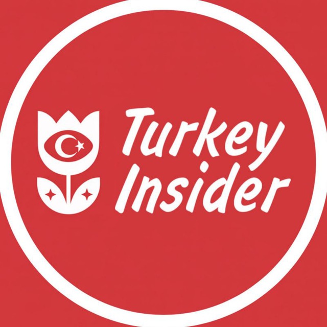Аватар канала Turkey Insider • Новости Турции