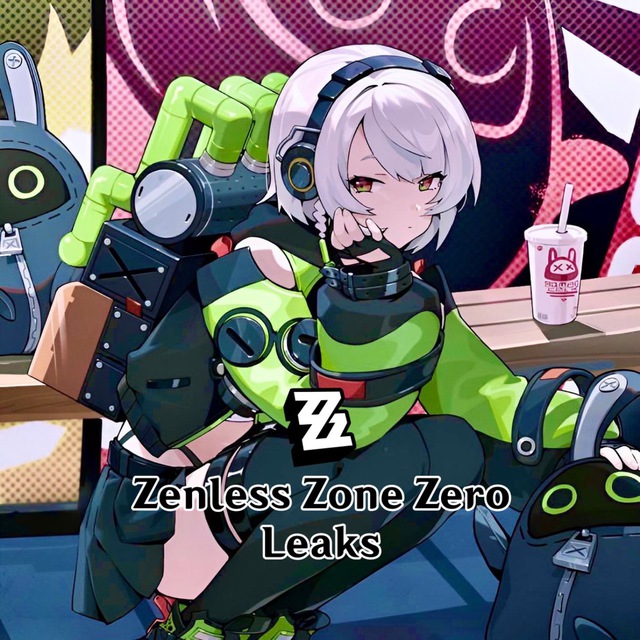 Аватар канала Zenless Zone Zero | Leaks