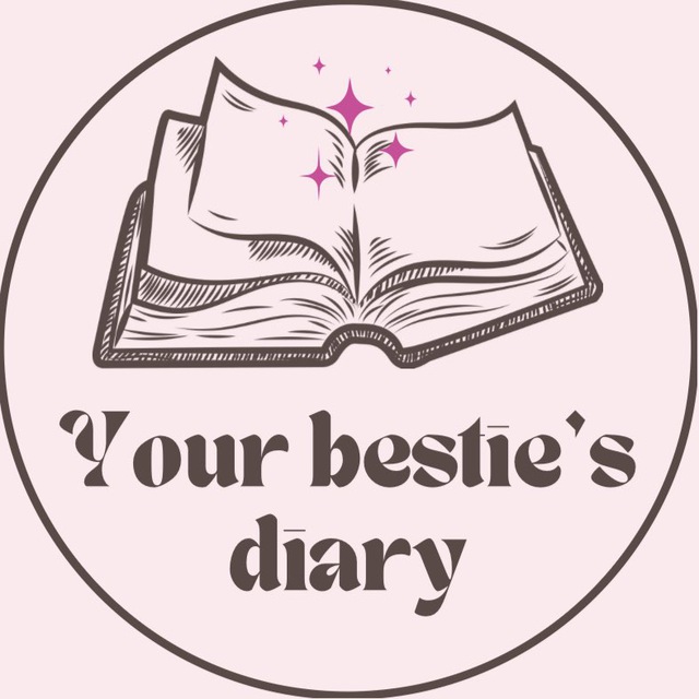 Аватар канала Your bestie’s diary