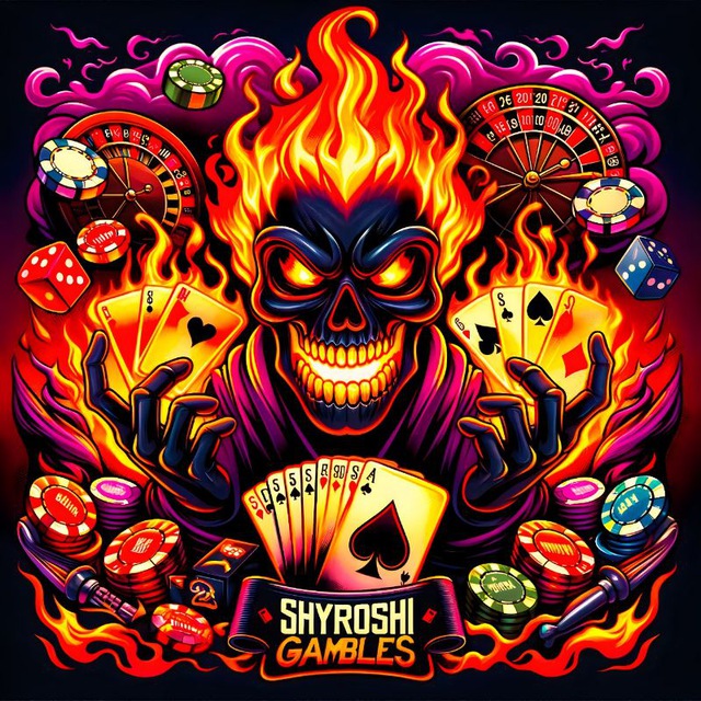 Аватар канала Shyroshi Gambles