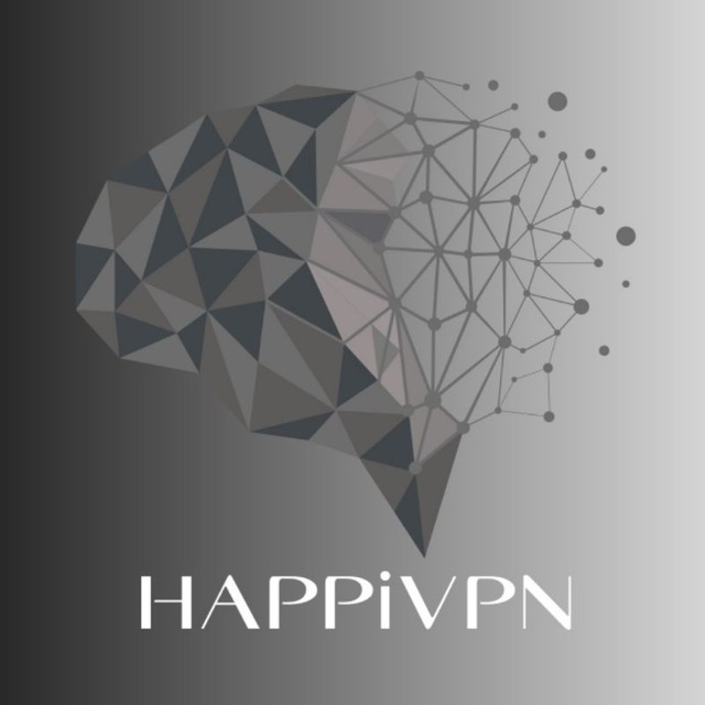 Аватар канала HAPPiVPN [Free Proxy]
