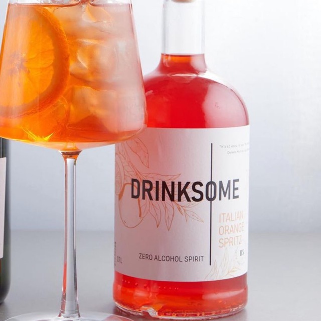 Аватар канала Drinksome - 0% alco и коктейли