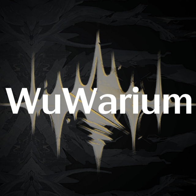 Аватар канала WuWarium | Wuthering Waves