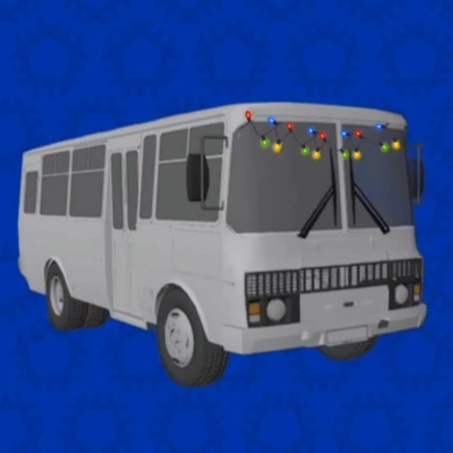 Аватар канала 🚏 АВТОБУСЫ ШЕБЕКИНО