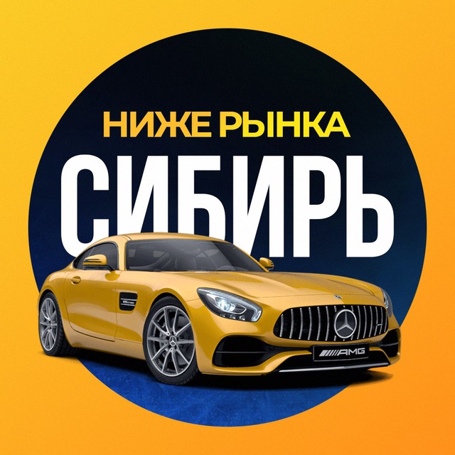 Аватар канала НИЖЕ РЫНКА СИБИРЬ 🚀