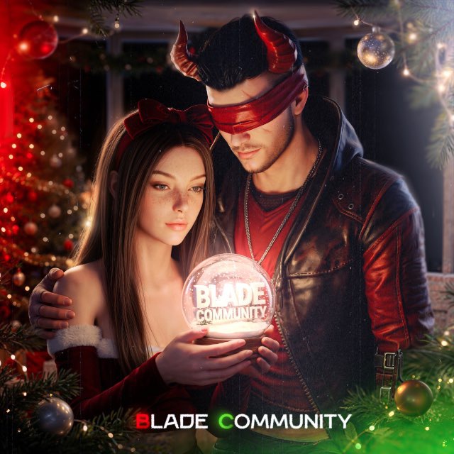 Аватар канала BLADE COMMUNITY