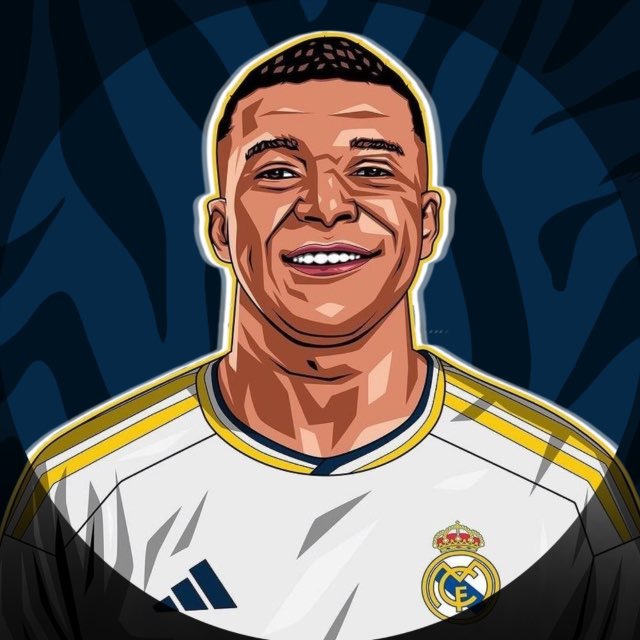 Аватар канала Mbappe | Будущее Футбола