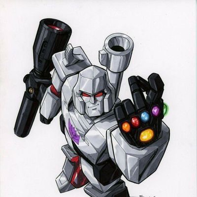 Аватар канала Megatron