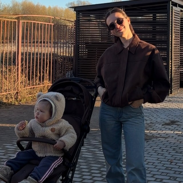 Аватар канала Мамсик и Мия 🧸