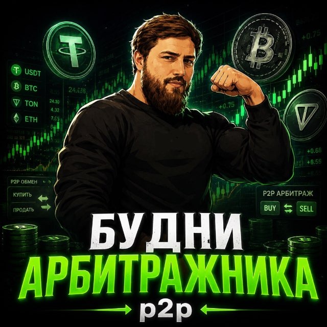 Аватар канала Будни Арбитражника