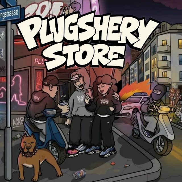 Аватар канала PLUGSHERY STORE