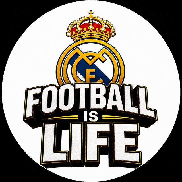 Аватар канала Football is life | HALA MADRID!