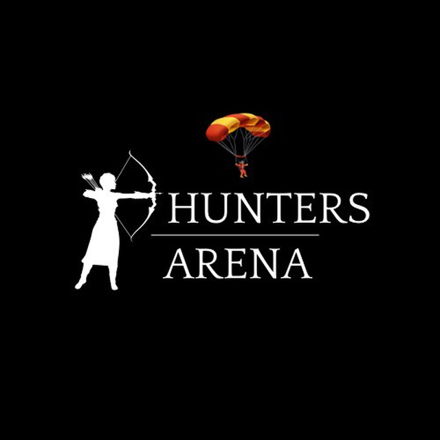 Аватар канала Hunters Arena 🪂💰🥷