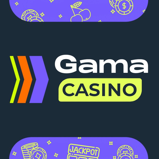 Аватар канала Gama Casino | Cat Casino | Daddy