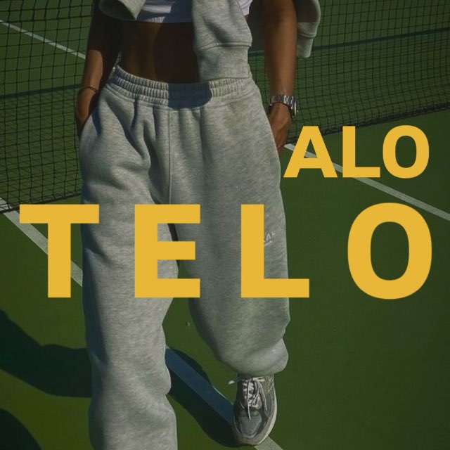 Аватар канала ALO TELO