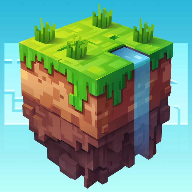 Аватар канала Minecraft | Скачать Майнкрафт Моды