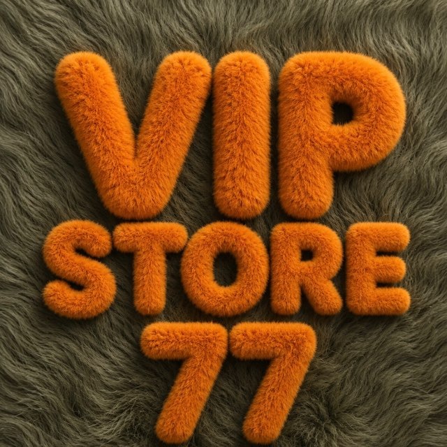 Аватар канала VIP STORE 77📲