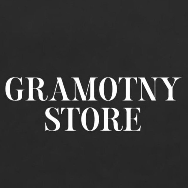 Аватар канала GRAMOTNY STORE NCH