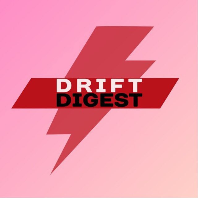 Аватар канала DRIFT DIGEST