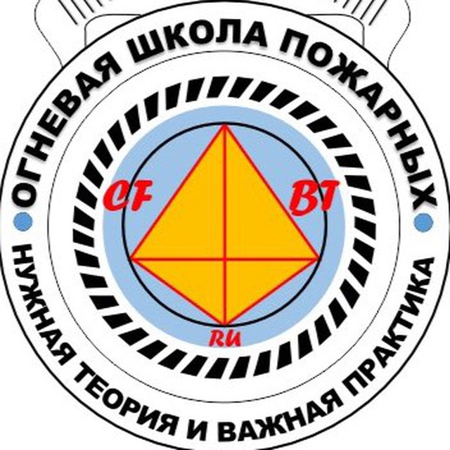 Аватар канала Огневая школа