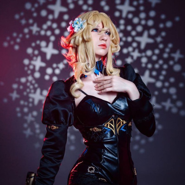 Аватар канала . ݁₊⊹Потеряшка Cosplay⋆.𐙚˚