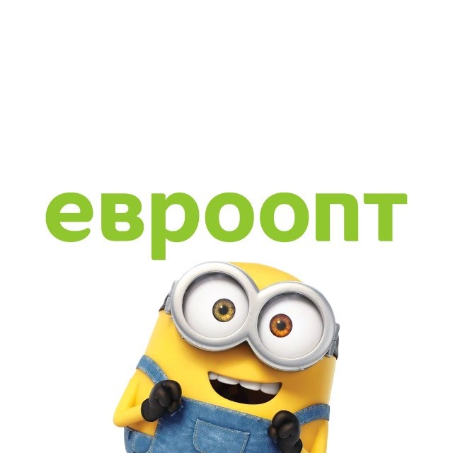 Аватар канала ЕВРООПТ