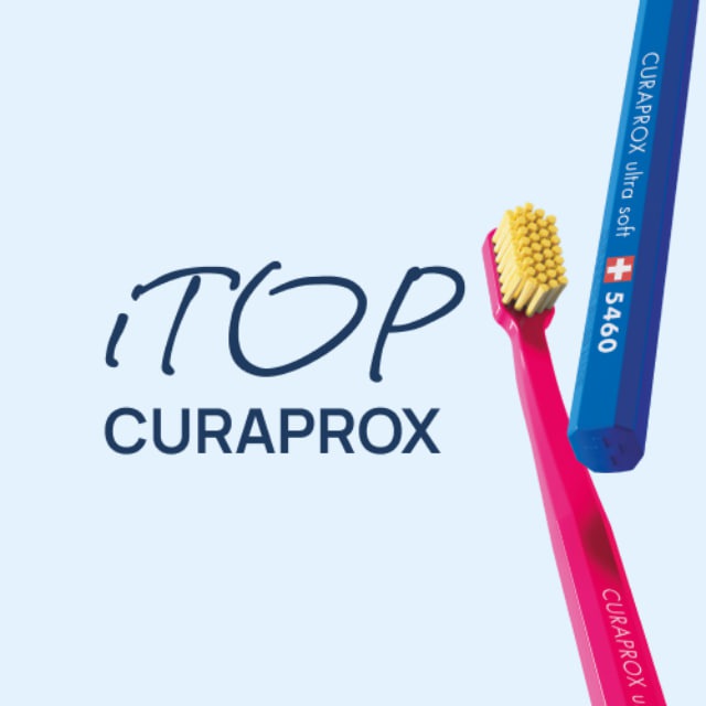 Аватар канала iTOP CURAPROX