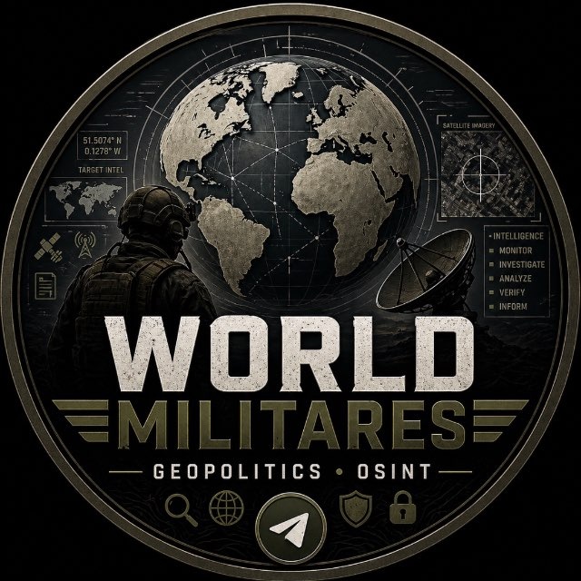 Аватар канала world.militares