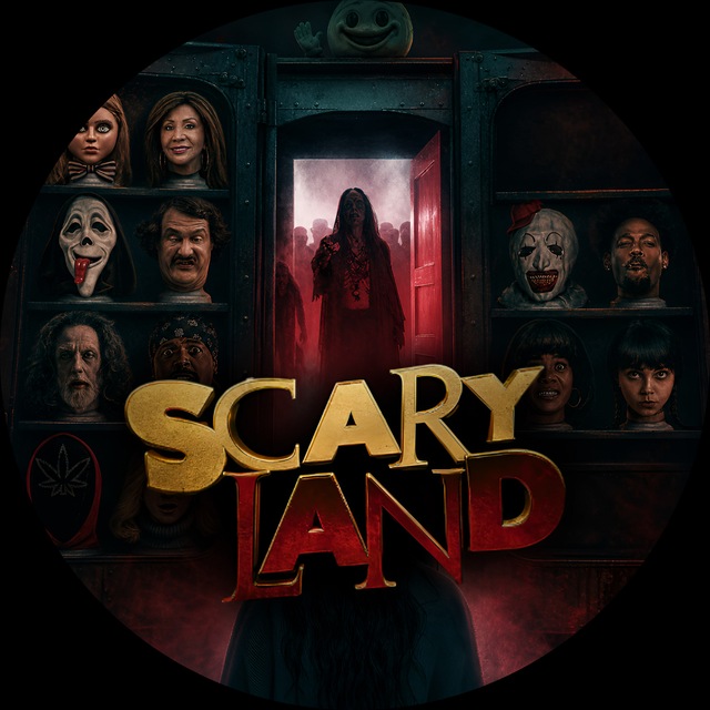 Аватар канала ScaryLand News