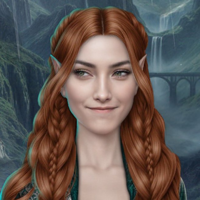 Аватар канала Elis Ethereal | RC 🖌️
