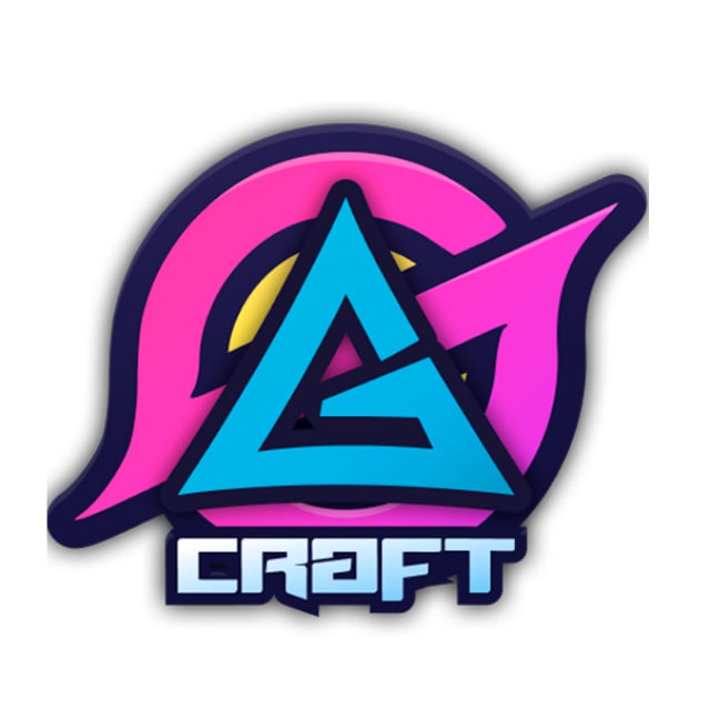 Аватар канала GravityCraft - сервера майнкрафт с модами