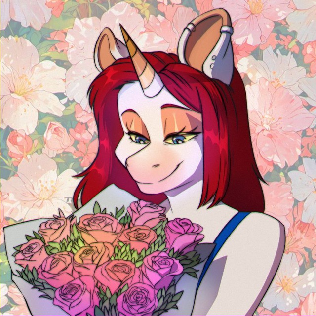 Аватар канала PONY | ANTHRO | R34 | NSFW | 🦄