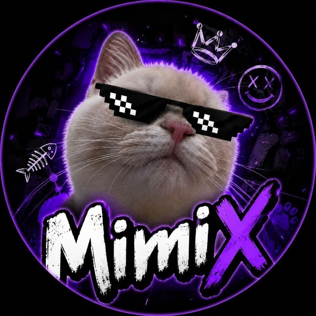 Аватар канала Mimix