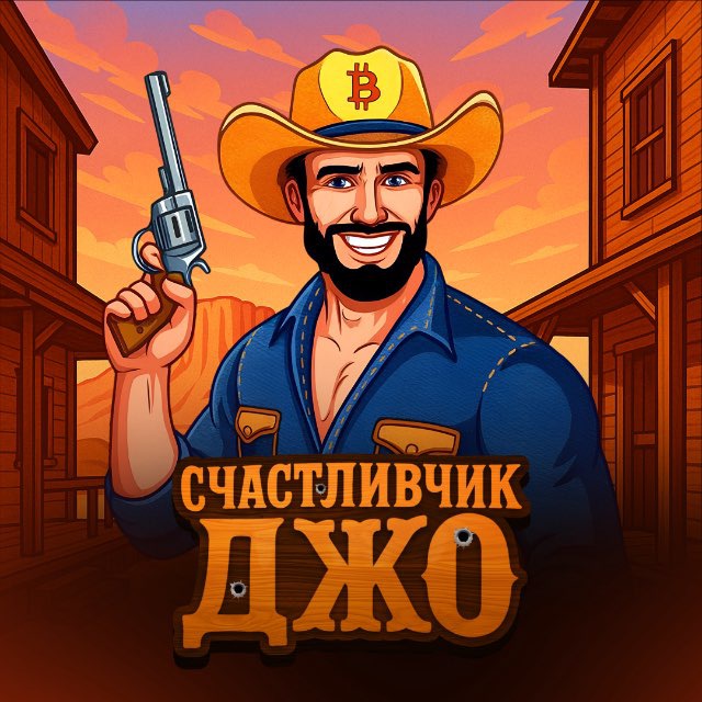 Аватар канала Джо
