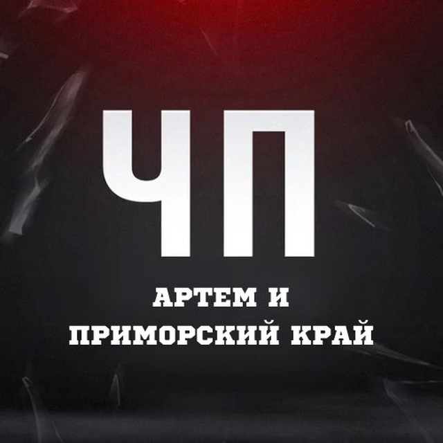 Аватар канала ЧП Артём l Новости Приморья и Артема