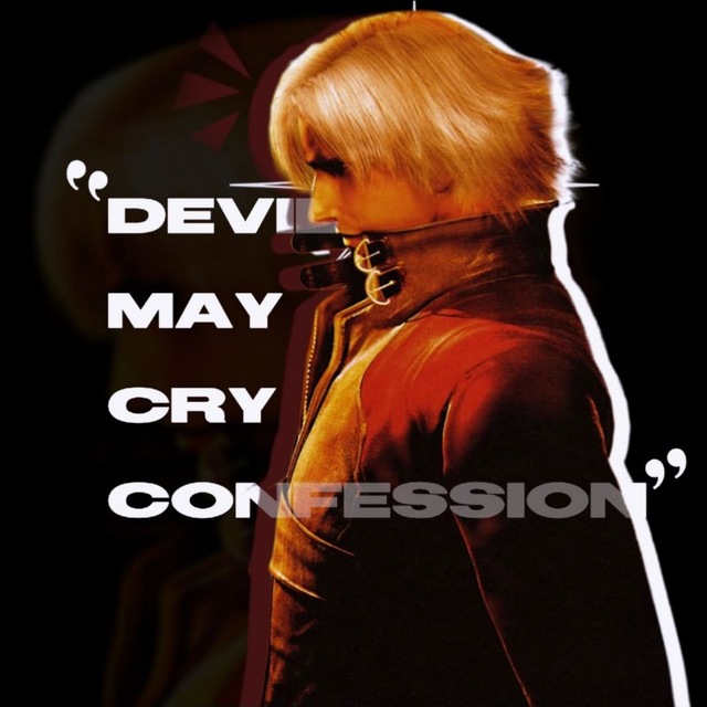 Аватар канала Devil May Cry confessions