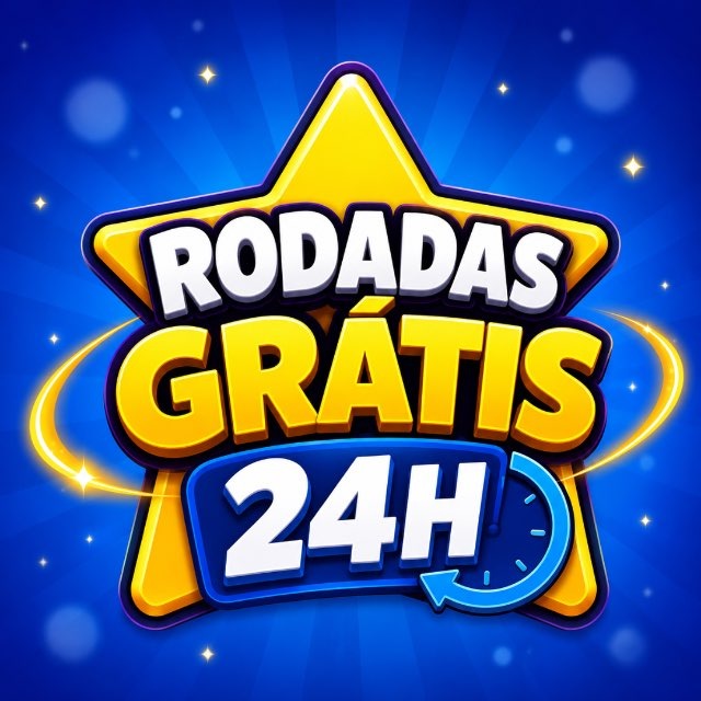 Аватар канала RODADAS GRÁTIS 24H