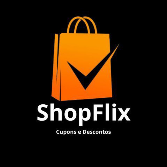 Аватар канала ShopFlix - Mercado Livre - Shopee - Aliexpress