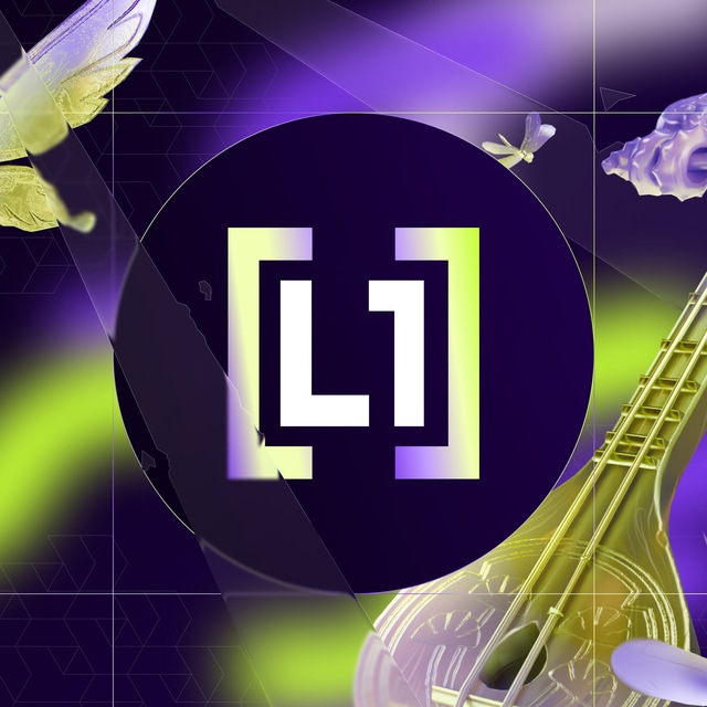 Аватар канала L1GA TEAM