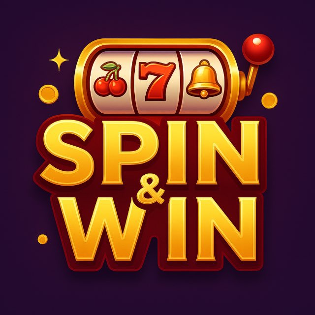 Аватар канала Spin & Win