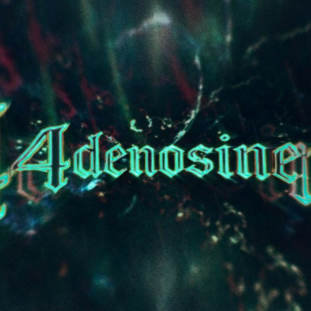 Аватар канала 4DENØSINE_ØDJ