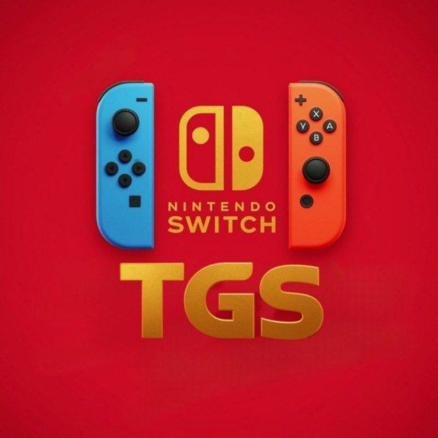 Аватар канала TGS - Игры на Nintendo Switch