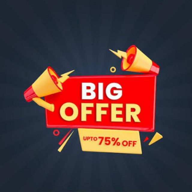 Аватар канала Best offers of Amazon Flipkart