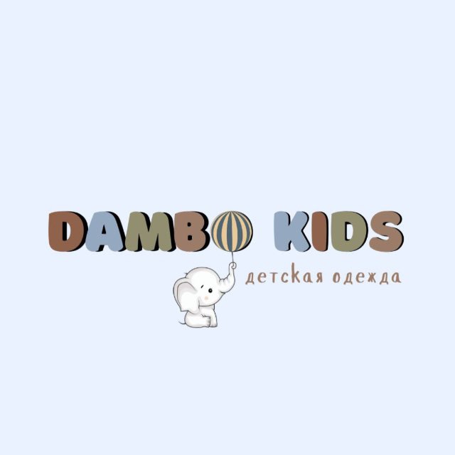 Аватар канала Dambo_kids001