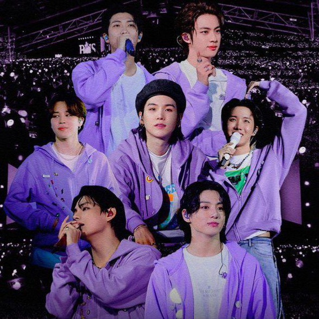 Аватар канала 💜ПЕРЕВОД ПЕСЕН BTS💜