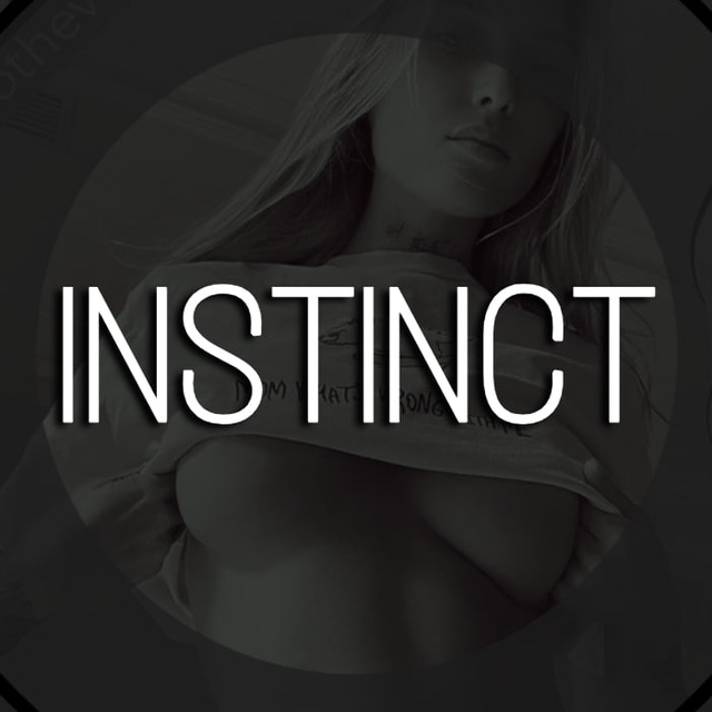 Аватар канала INSTINCT | ИНСТИНКТ ️