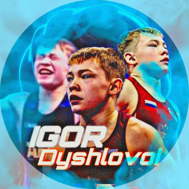 Аватар канала dyshlovoi