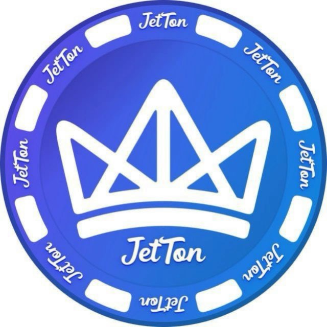 Аватар канала Jetton Game 🍀