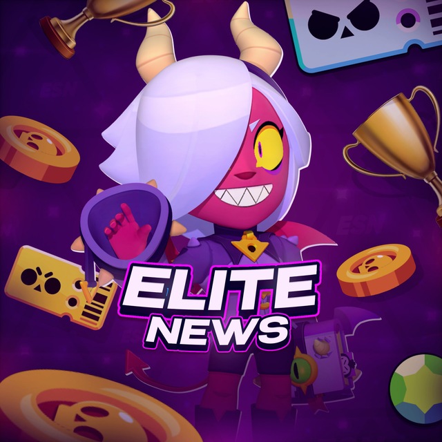 Аватар канала Elite SuperCell News